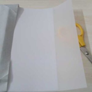کاغذ کالک92 گرم آلمانی یک بسته 250 عددی سایز A4